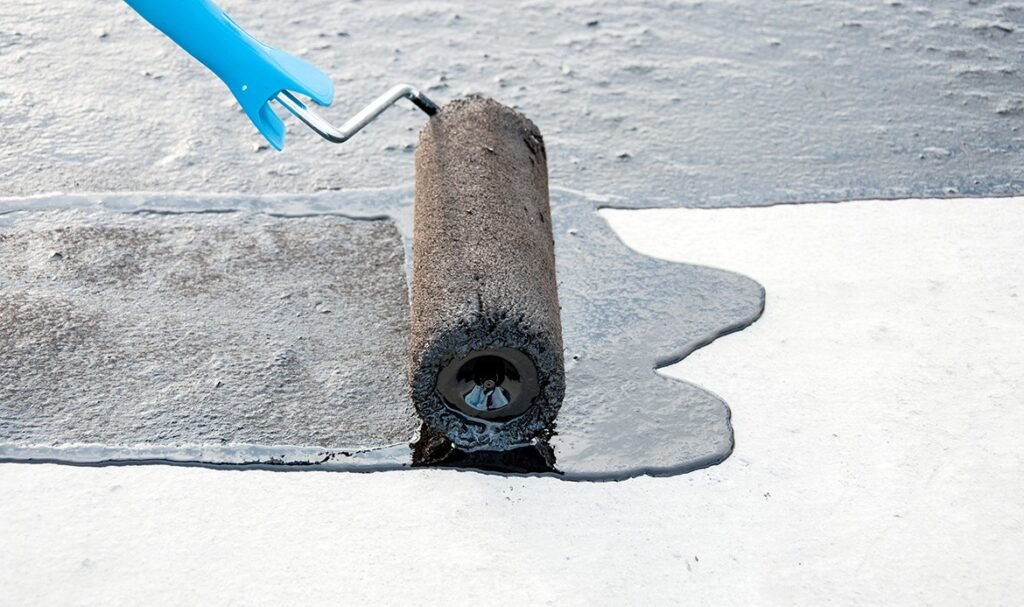 caucho liquido para terrazas