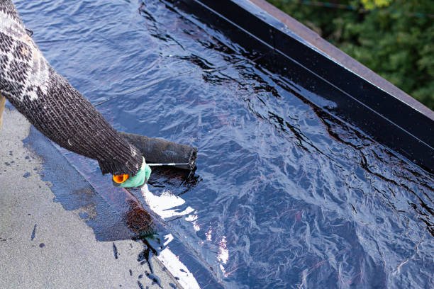 caucho para terrazas